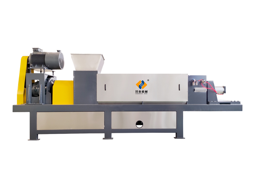 螺旋压榨机600型