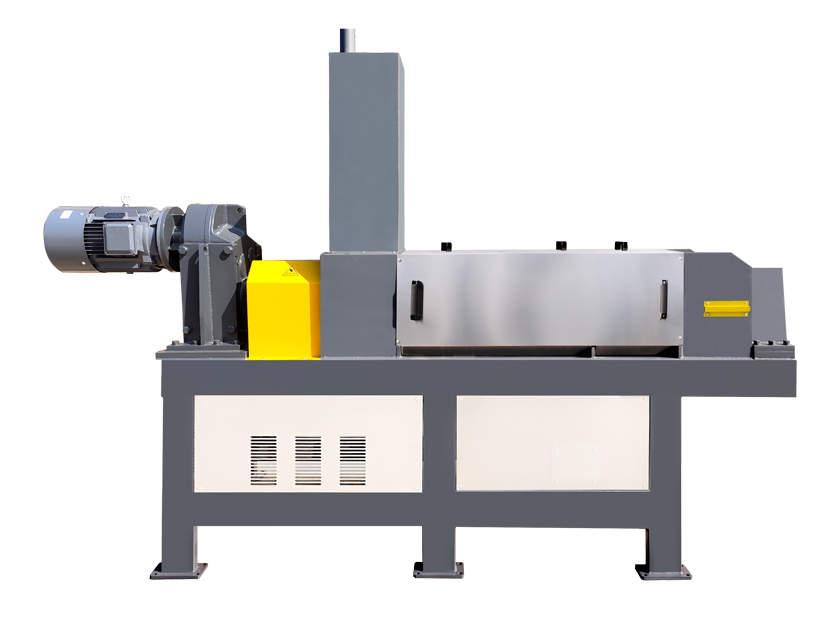 牛粪脱水处理机