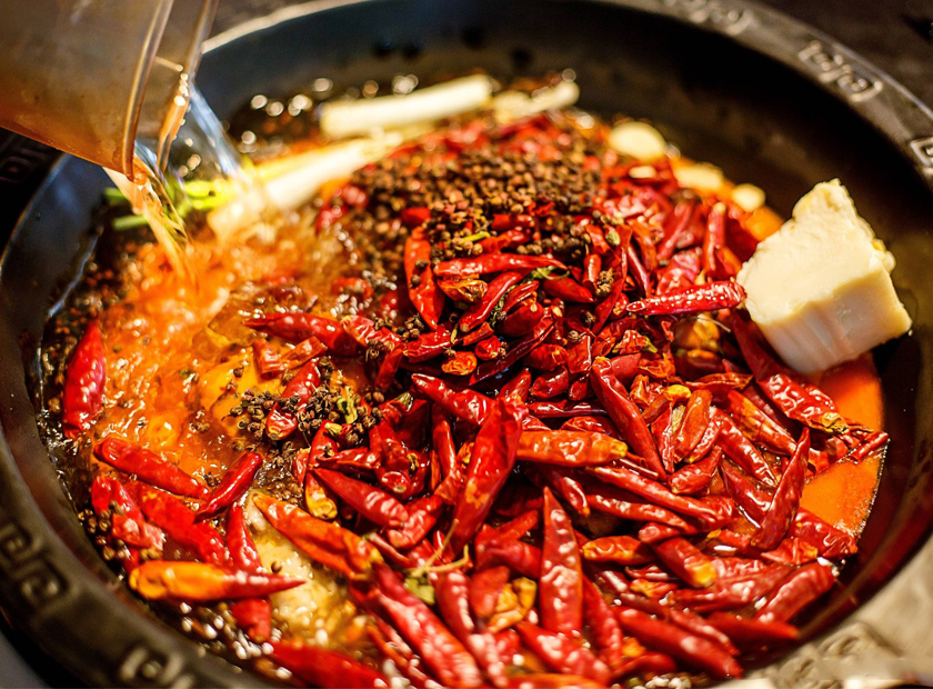 火锅底料